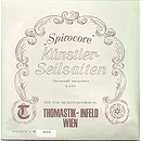 Dr.Thomastik Spirocore Upright Bass Strings - 3/4 size, 1 set
