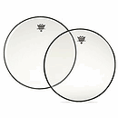 Remo Ambassador Snare Side Drum Head - 10"