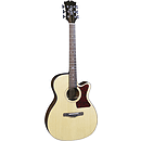 Sierra Sunrise Auditorium Acoustic Guitar - Natural Gloss