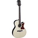 Sierra SAS30CEM Sunrise Series Acoustic-Electric Guitar