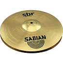 Sabian Sbr Hi-Hat Cymbals, 13" (Pair)
