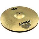 Sabian Sbr Hi-Hat Cymbals, 14" (Pair)