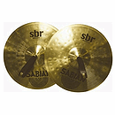 Sabian Sbr Concert Band Hand Cymbals, 14" (Pair)