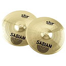 Sabian Sbr Concert Band Hand Cymbals, 16" (Pair)