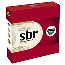 Sabian SBR Performance Set Cymbal Pack