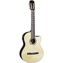 Sierra SC140CE Palisades Series Classical Acoustic-Electric Guitar