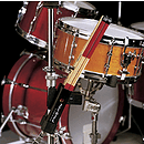 Pro Mark Stick Depot Drumstick Holder - Black, 2 sets of sticks