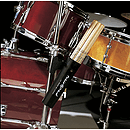 Pro Mark Stick Depot Drumstick Holder - Plastic Tubes, holds 4 sets of sticks