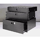 Raxxess Sliding Rack Drawer - Three spaces