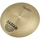 Sabian Signature Series Ed Thigpen Crystal Ride Cymbal - 18-inch