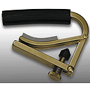 Shubb Original Acoustic Guitar Capo - Nickel