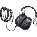 Vic Firth Stereo Isolation Headphones