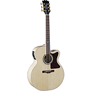 Sierra SJ88CE Tahoe Series Jumbo Acoustic-Electric Guitar