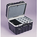 SKB Microphone Case - 12 Mics