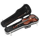 SKB Hardshell Violin/Viola Case - 3/4 size/13"