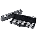 SKB Hardshell Rectangular C-Foot Flute Case