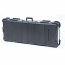 SKB 61-key Keyboard Case w/wheels