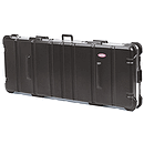 SKB 88-key Keyboard Case w/wheels