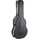 SKB Deluxe Molded Plastic Guitar Case - Dreadnought Acoustic