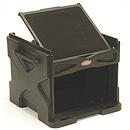 SKB Mini Gig Rig w/Hook and Loop Fastener Pop-Up Rack