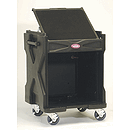 SKB Full Size Gig-Rig w/Hook and Loop Fastener Pop-Up Rack