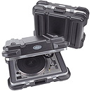 SKB Single Turntable Case