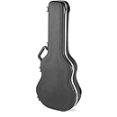 SKB Deluxe Molded Plastic Guitar Case - Classical Guitar