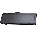 SKB Deluxe Molded Plastic Guitar Case - Bass Guitar