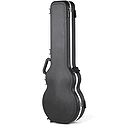 SKB Deluxe Molded Plastic Guitar Case - LP-style