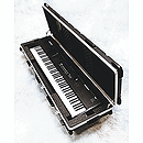 SKB 88-key Slimline Keyboard Case w/wheels