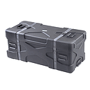 SKB Wheeled Trap Case