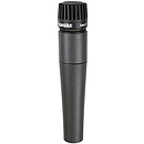 Shure SM57 Dynamic Instrument Microphone