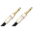 Monster Studio Pro 1000 Instrument Cable - 6' straight 1/4" plugs
