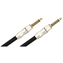 Monster Studio Pro 1000 Speaker Cable - 6' straight 1/4" plugs