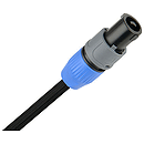 Monster Studio Pro 1000 Speaker Cable with Speak-On Connectors - 6'