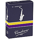 Vandoren Traditional Series Soprano Sax Reeds - thickness: 2.5 - box of 10