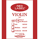 Super-Sensitive Violin Strings - 4/4 size, 1 set
