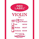 Super-Sensitive Violin Strings - 1/2 size, 1 set