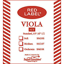 Super-Sensitive Viola Strings - full size, 1 set