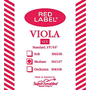 Super-Sensitive Viola Strings - 14", 1 set