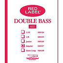 Super-Sensitive Upright Bass Strings - 1/2-size, 1 set