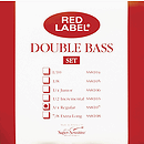 Super-Sensitive Upright Bass Strings - 3/4-size, 1 set