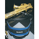 Neotech Soft Sax Strap - Black