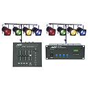 MBT Stage 403 Complete DMX Stage Lighting Package