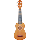 Lauren SU30 Geared Soprano Ukulele