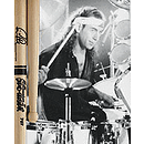 Pro-Mark Hickory Signature Drumsticks - Simon Phillips, 3 pairs