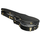 TKL Wood-crafted Hardshell Case - Les Paul Guitar shape