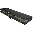 TKL Wood-crafted Hardshell Case - Rectangular Bass (P-Bass style)