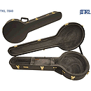 TKL Premier Series 7840 Wood-crafted Hardshell Case - 5-string Banjo