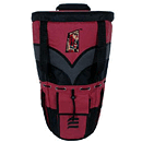 TKL Padded Djembe Bag - 24" x 10"